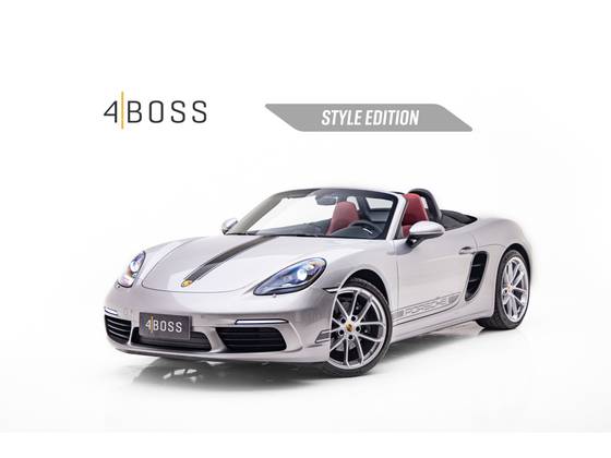 PORSCHE 718 2.0 16V H4 GASOLINA BOXSTER STYLE EDITION PDK